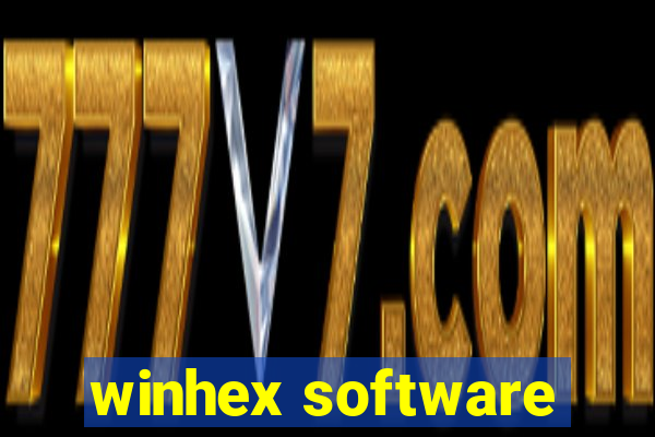 winhex software